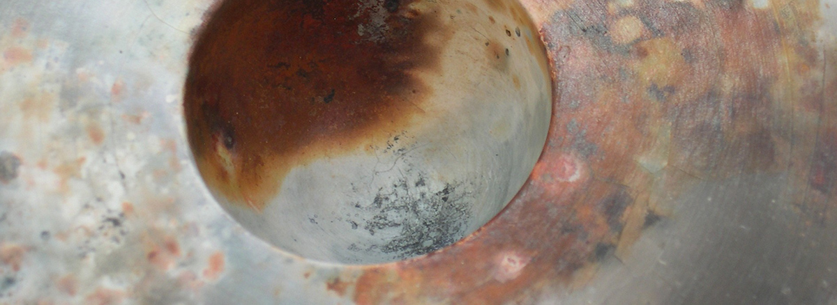 Graham Ambrose Ceramics - Double Walled Detail | Pitfired