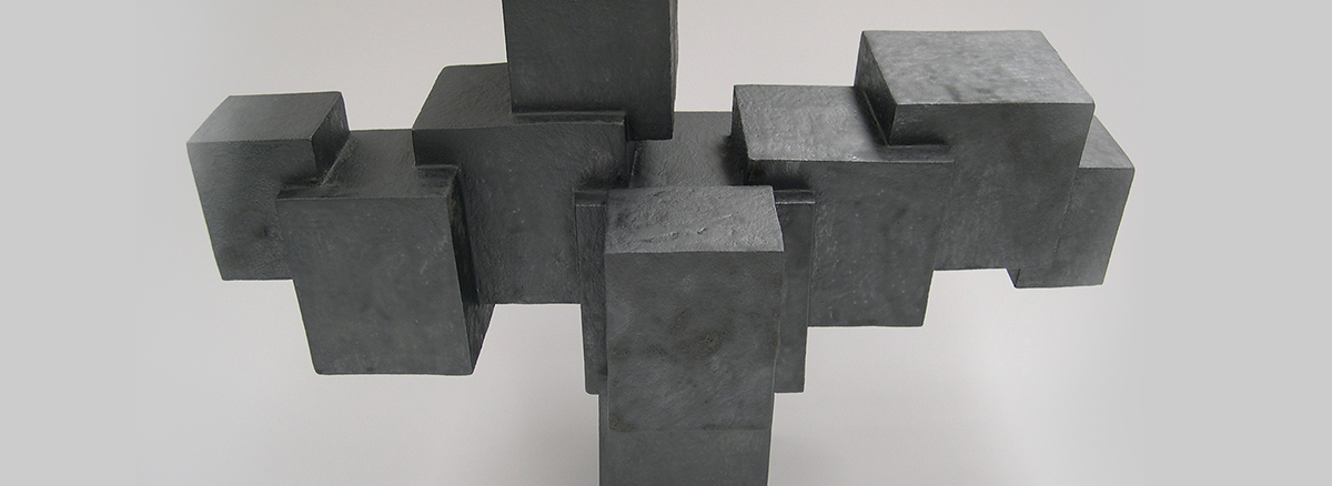 Graham Ambrose Ceramics - Pirites | Matt Bronze